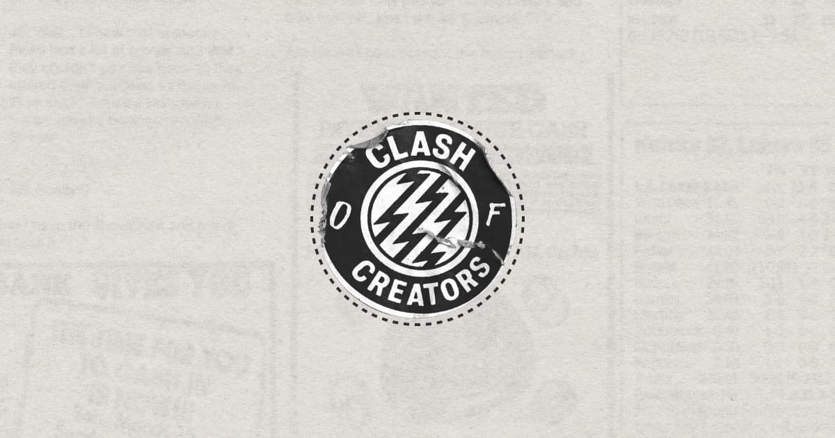 Clash of Creators
