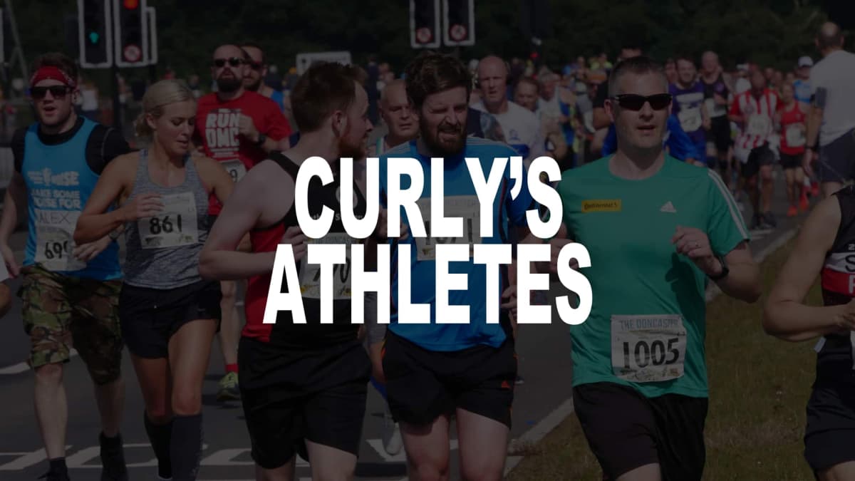 Curly's Athletes